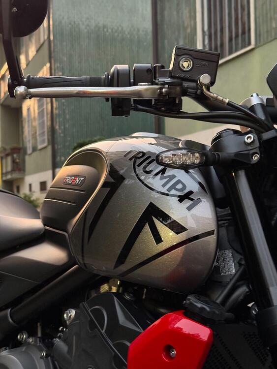 Triumph Trident 660 (2021 - 24) (2)
