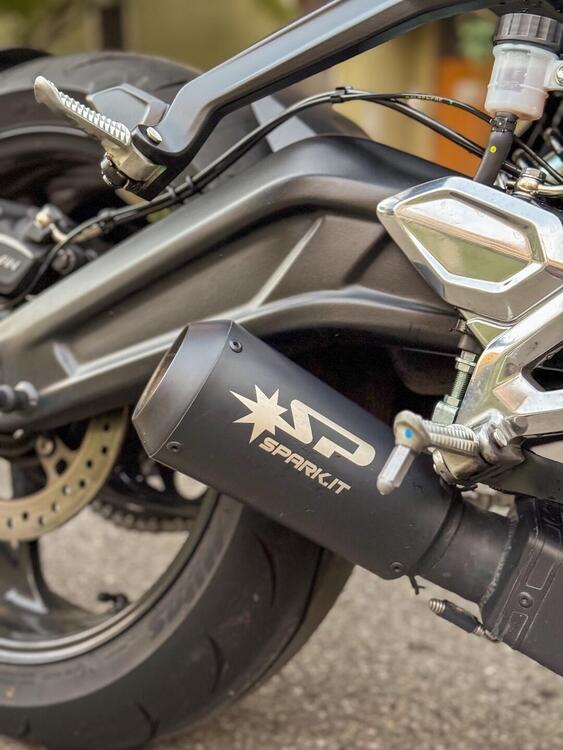 Triumph Trident 660 (2021 - 24) (3)