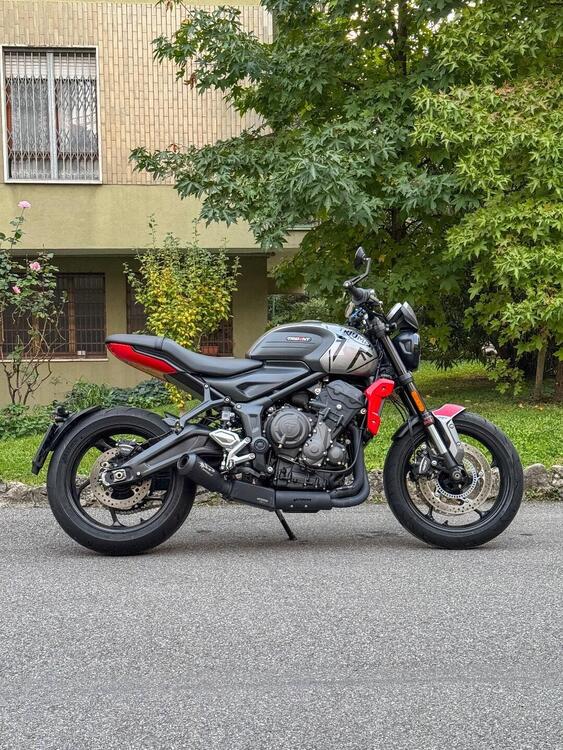 Triumph Trident 660 (2021 - 24) (4)