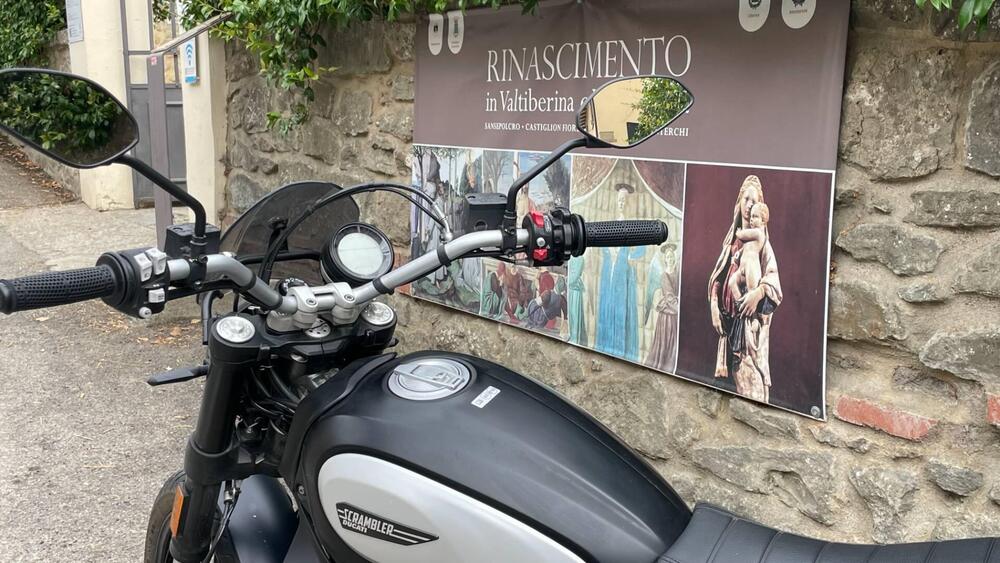 Ducati Scrambler 800 Icon Dark (2021 - 22) (4)