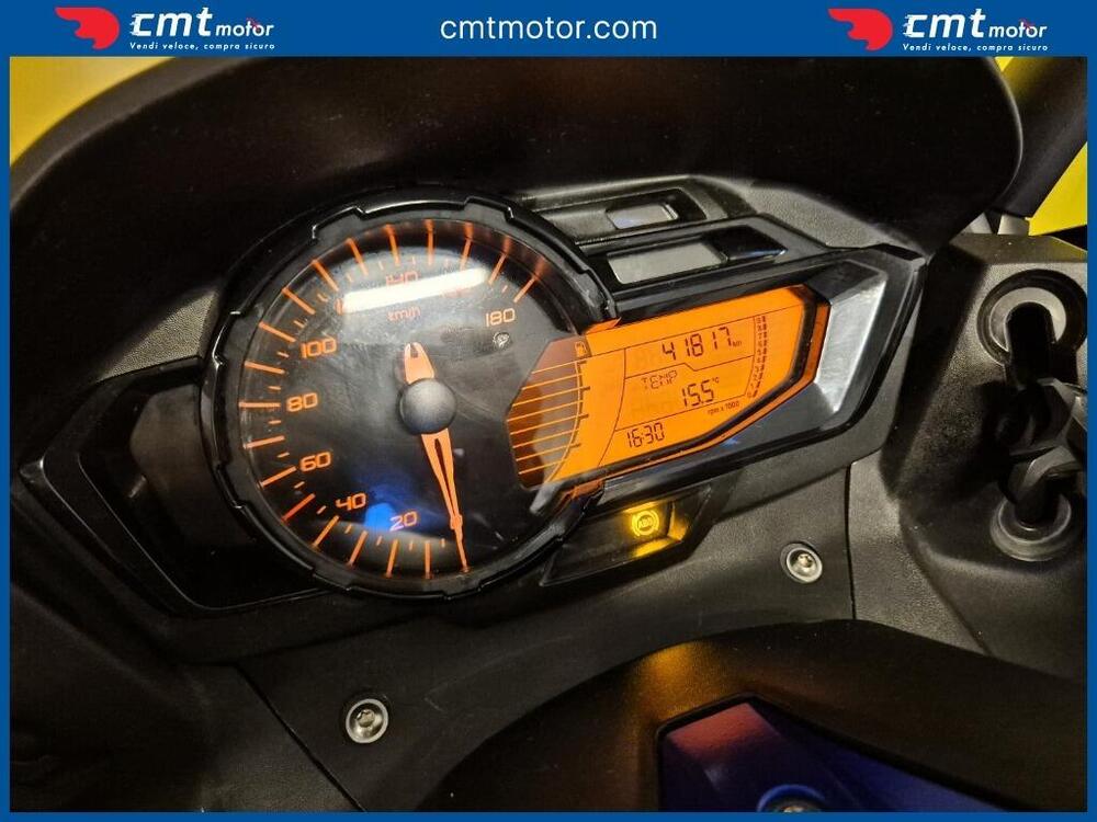 Bmw C 600 Sport (2011 - 15) (5)