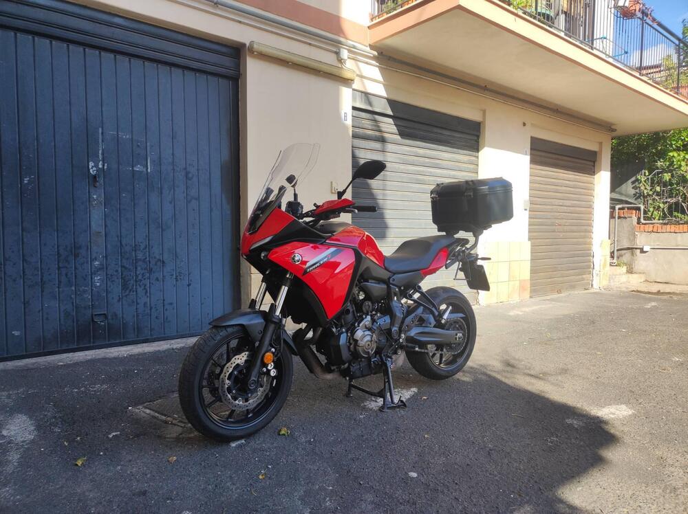 Yamaha Tracer 7 (2021 - 24)