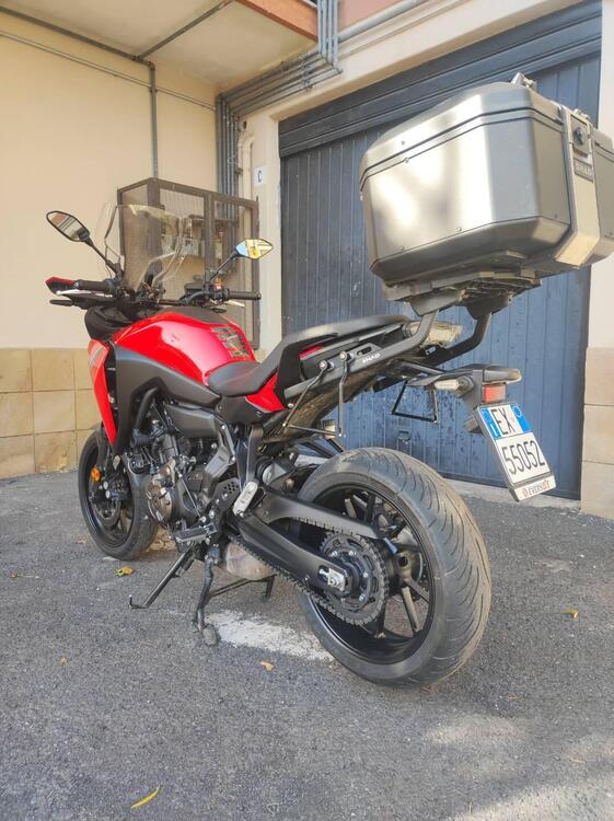 Yamaha Tracer 7 (2021 - 24) (3)