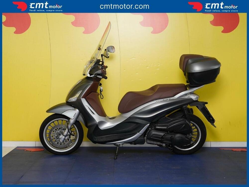 Piaggio Beverly 300 i.e. Street (2020)