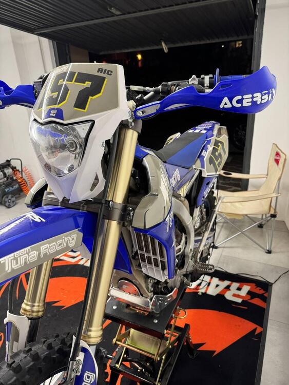 Yamaha WR 450 F (2016) (2)