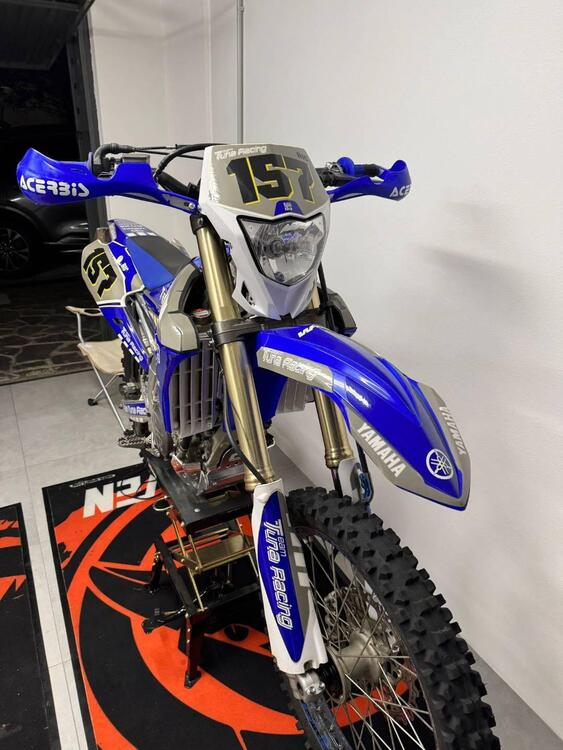 Yamaha WR 450 F (2016) (3)