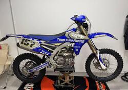 Yamaha WR 450 F (2016) usata
