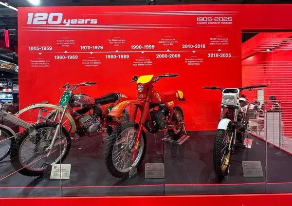 Beta ad EICMA 2025: tra 120 anni di storia e le novità cross, enduro e trial [VIDEO]