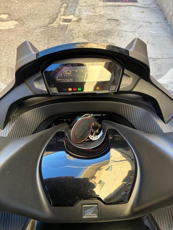 Honda Integra 750 DCT (2018 - 20) (4)