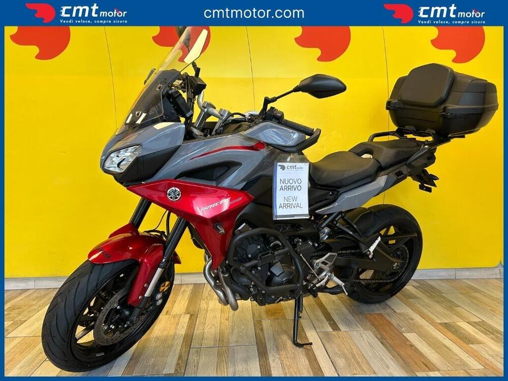 Yamaha Tracer 900 ABS (2017 - 18) (2)