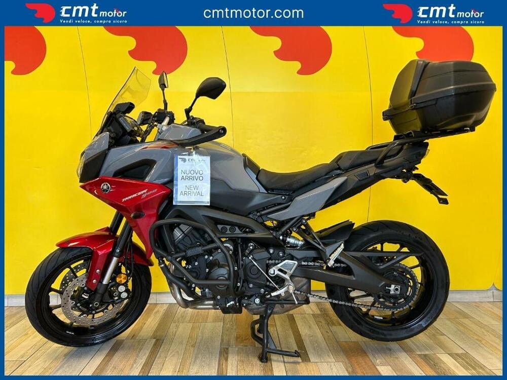 Yamaha Tracer 900 ABS (2017 - 18) (3)