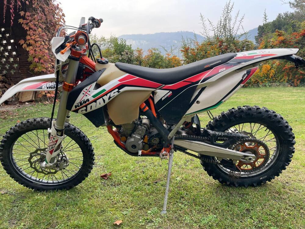 KTM 250 EXC-F Six Days (2015)