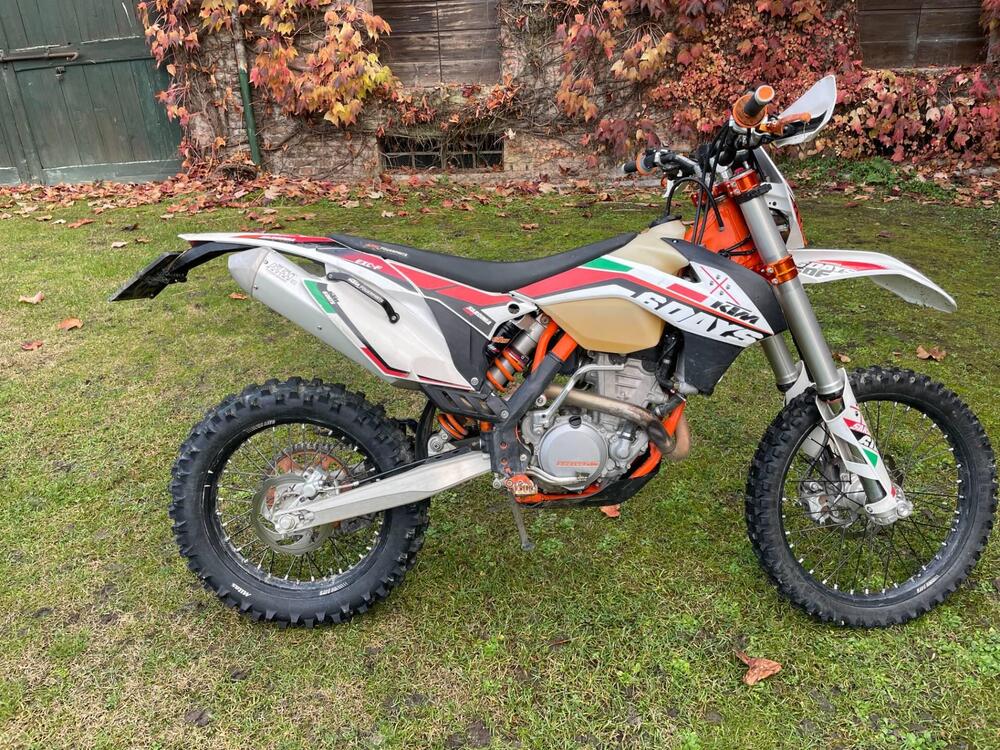KTM 250 EXC-F Six Days (2015) (2)