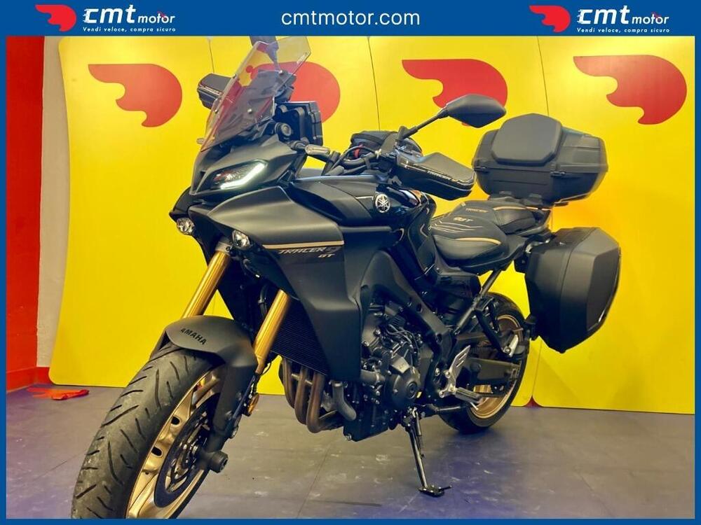 Yamaha Tracer 9 GT (2021 - 24) (2)