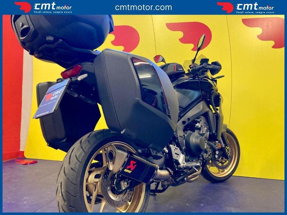 Yamaha Tracer 9 GT (2021 - 24) (4)