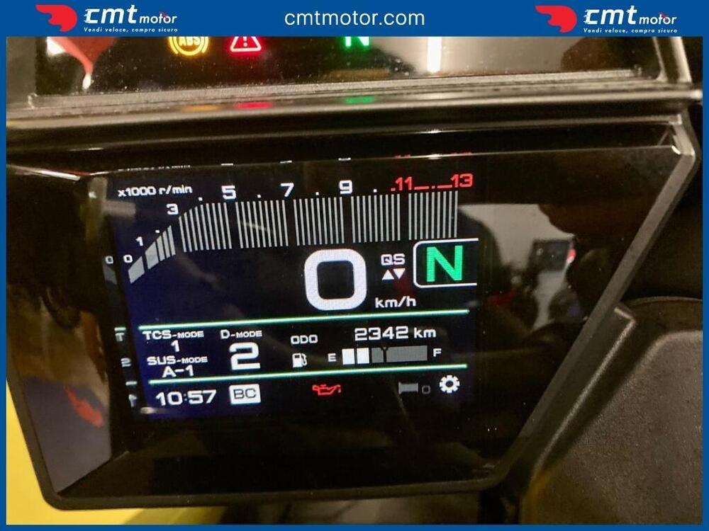 Yamaha Tracer 9 GT (2021 - 24) (5)