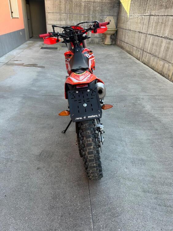 Betamotor RR 125 4T Enduro LC (2018 - 20)