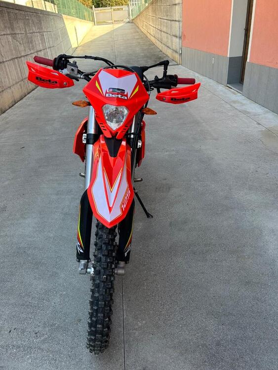 Betamotor RR 125 4T Enduro LC (2018 - 20) (2)