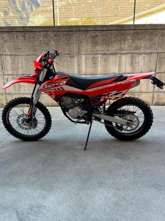 Betamotor RR 125 4T Enduro LC (2018 - 20) (3)