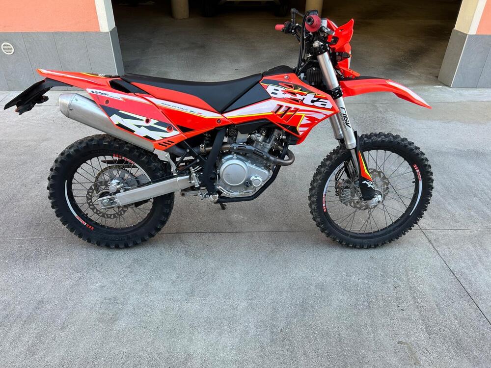 Betamotor RR 125 4T Enduro LC (2018 - 20) (4)