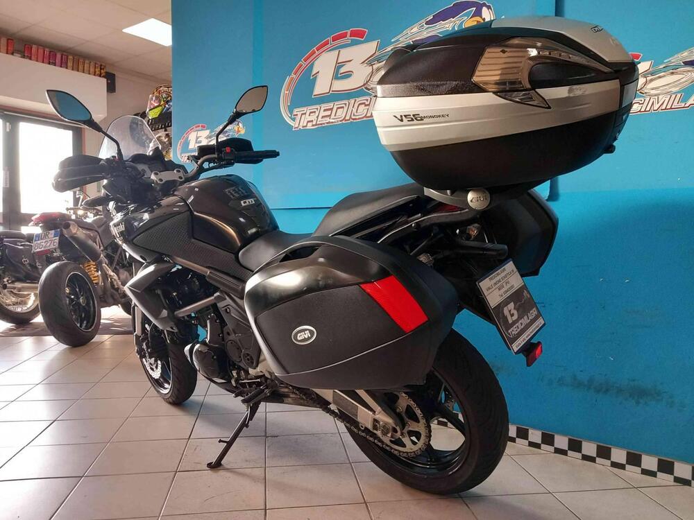 Kawasaki Versys 650 (2010 - 13) (4)