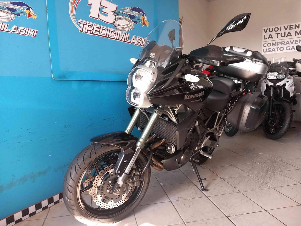 Kawasaki Versys 650 (2010 - 13) (5)