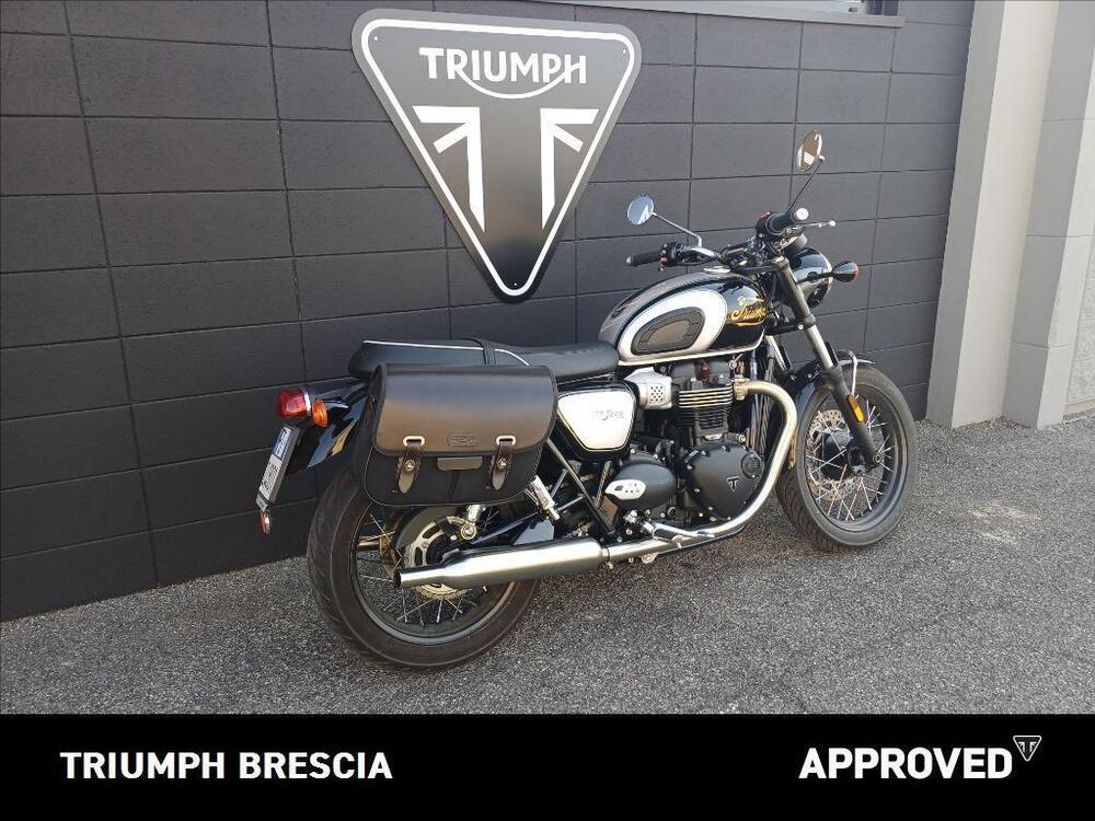 Triumph Bonneville T100 Icon Edition (2025) (3)