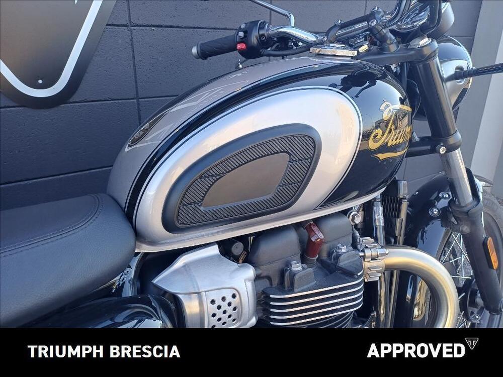 Triumph Bonneville T100 Icon Edition (2025) (5)