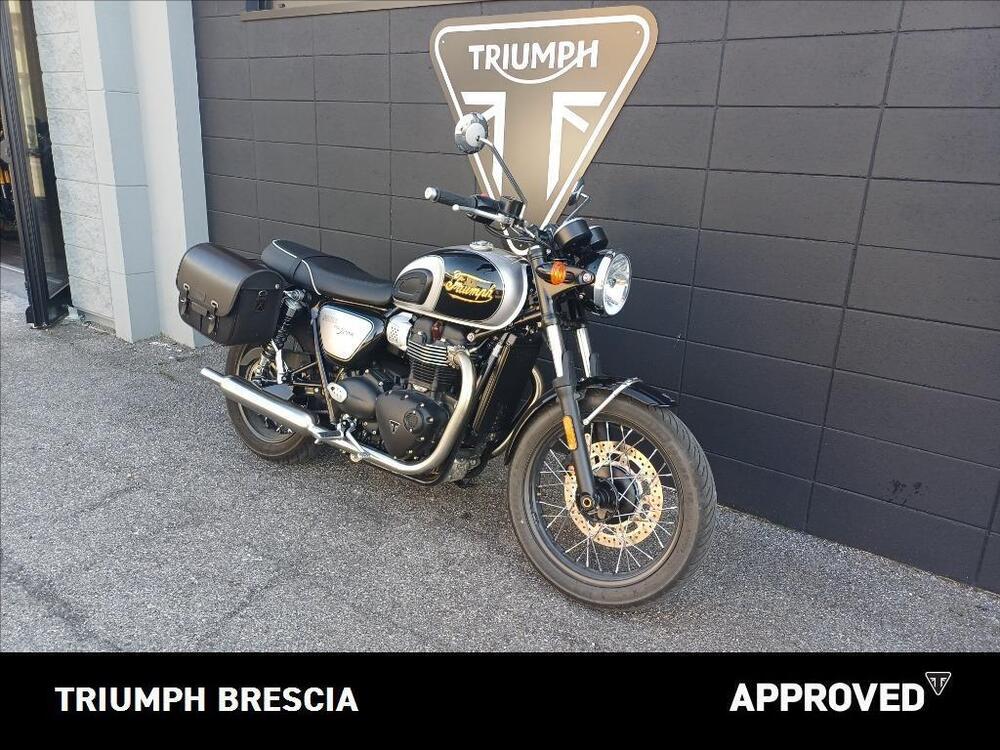 Triumph Bonneville T100 Icon Edition (2025) (2)