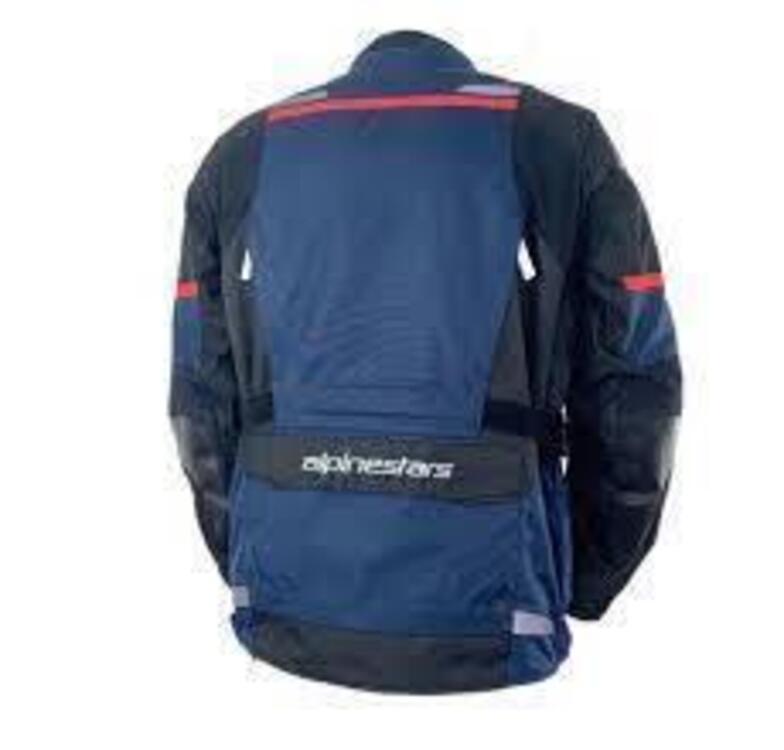 GIACCA DA UOMO ALPINESTARS (2)