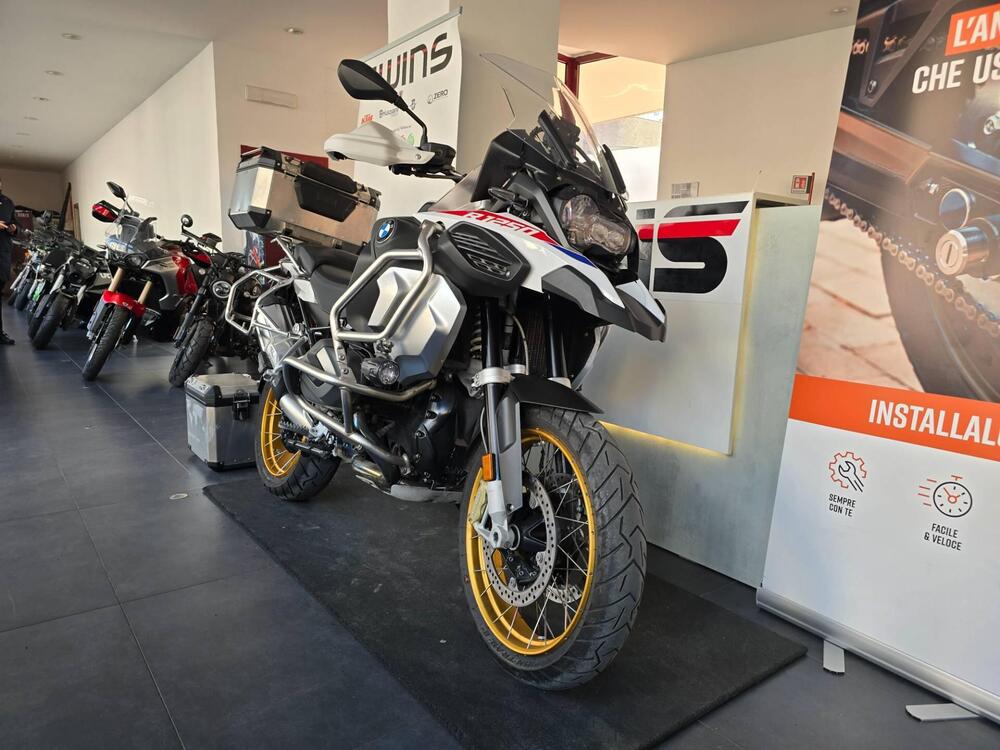 Bmw R 1250 GS Adventure (2021 - 24) (2)