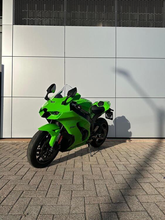 Kawasaki Ninja 1000 ZX-10RR (2021 - 23)