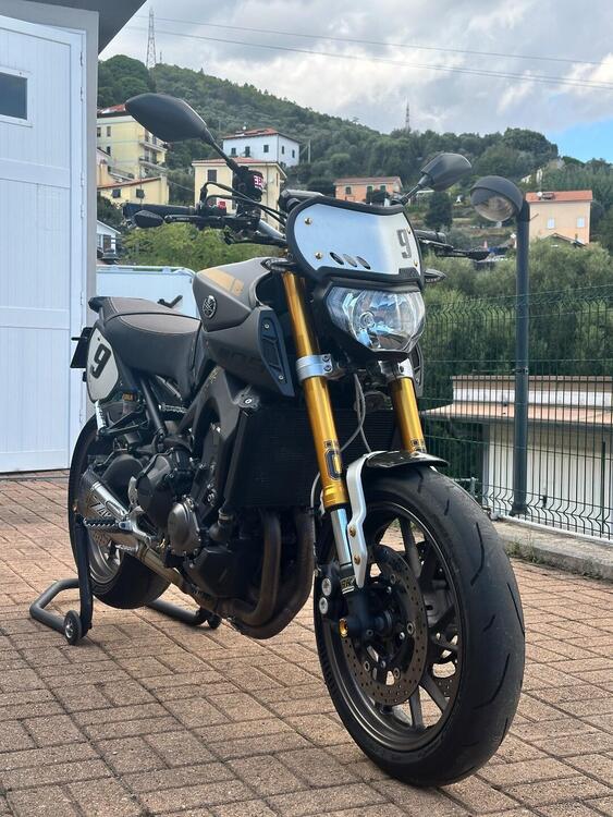 Yamaha MT-09 Sport Tracker ABS (2014 - 16)