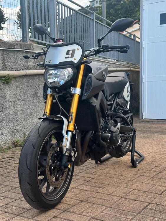 Yamaha MT-09 Sport Tracker ABS (2014 - 16) (2)