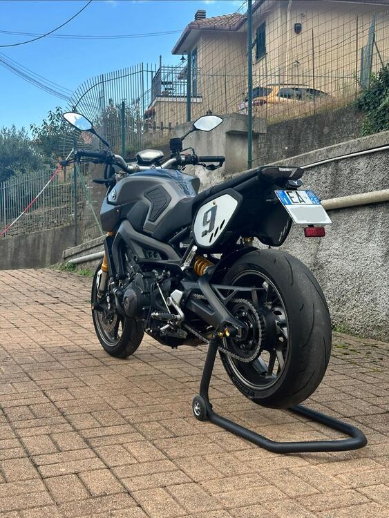 Yamaha MT-09 Sport Tracker ABS (2014 - 16) (3)