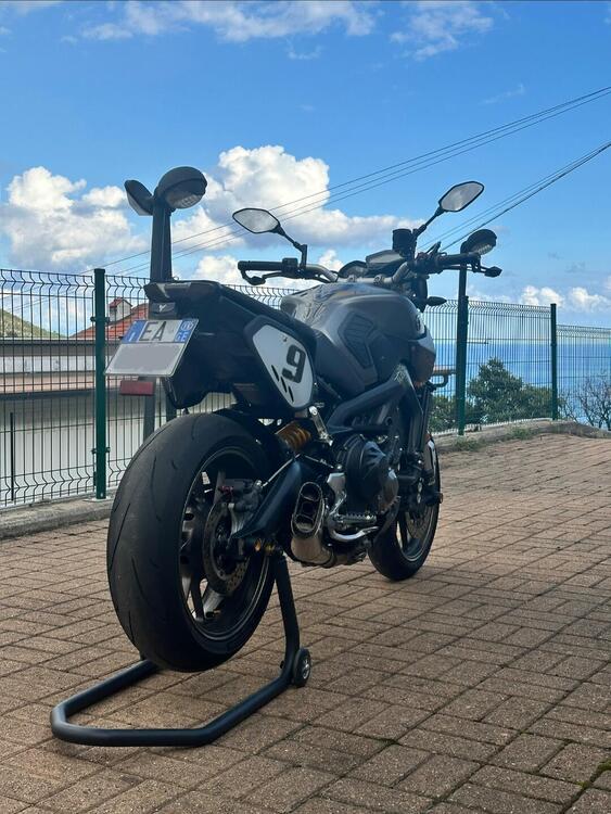 Yamaha MT-09 Sport Tracker ABS (2014 - 16) (4)