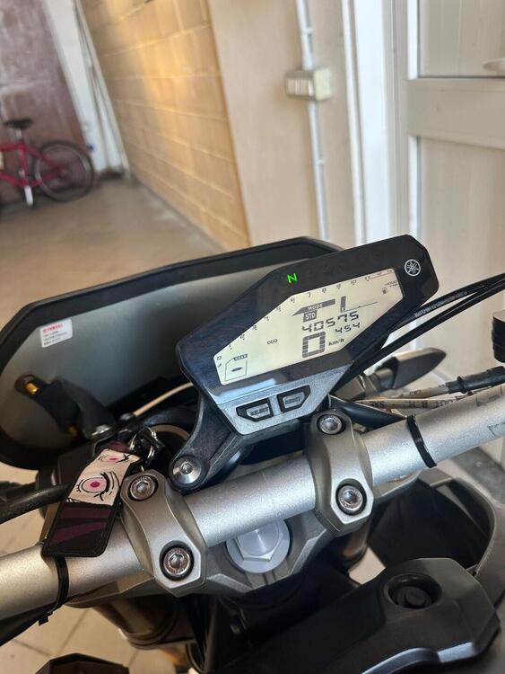 Yamaha MT-09 Sport Tracker ABS (2014 - 16) (5)
