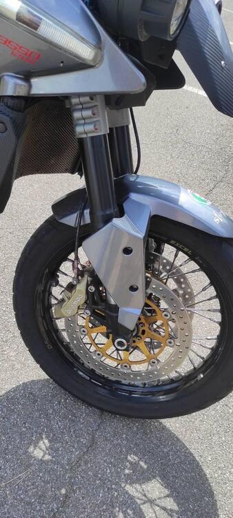 Moto Morini Granpasso 1200 (2008 - 11) (2)