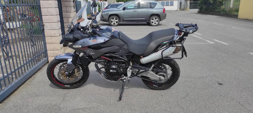 Moto Morini Granpasso 1200 (2008 - 11) (3)