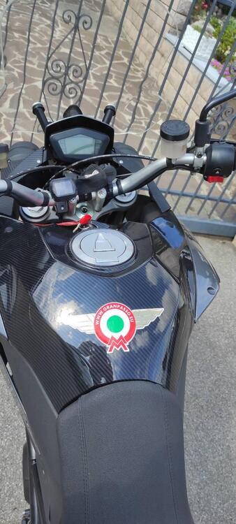 Moto Morini Granpasso 1200 (2008 - 11) (4)
