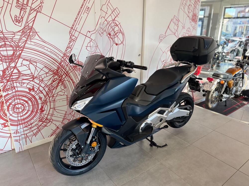 Honda Forza 750 DCT (2021 - 24) (5)