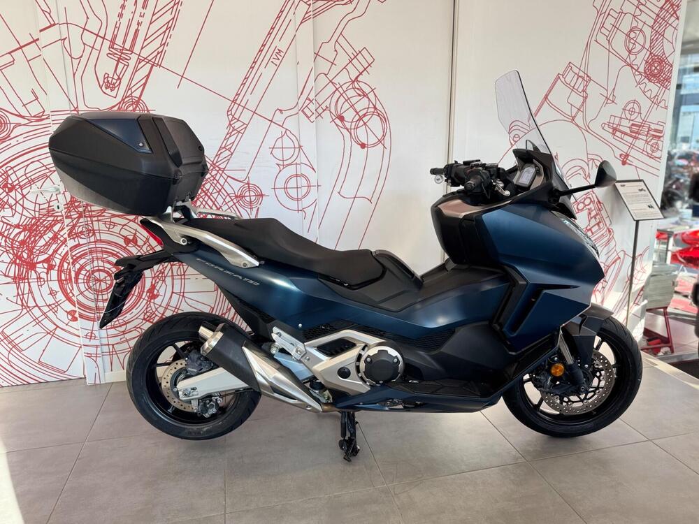 Honda Forza 750 DCT (2021 - 24)