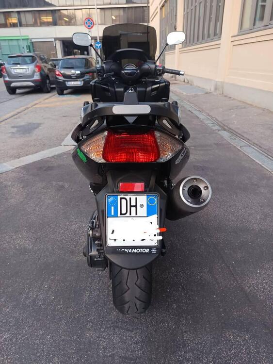 Yamaha T-Max 500 (2008 - 12) (4)