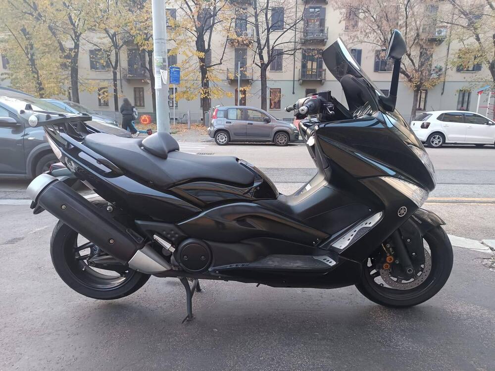 Yamaha T-Max 500 (2008 - 12) (2)