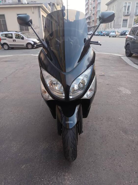 Yamaha T-Max 500 (2008 - 12) (3)