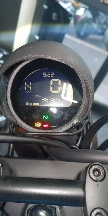 Honda CL500 (2025) (2)