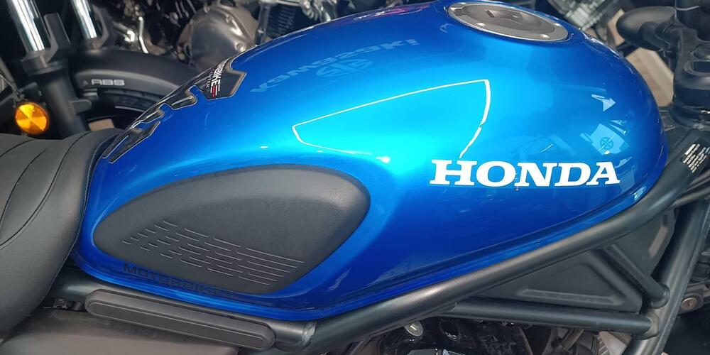 Honda CL500 (2025) (3)