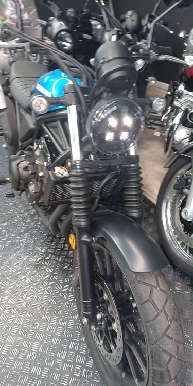 Honda CL500 (2025) (5)