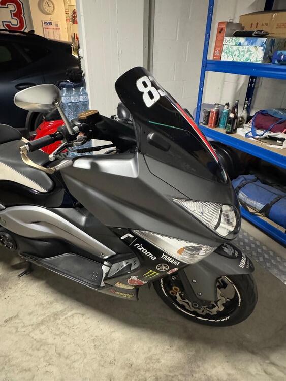 Yamaha T-Max 500 (2008 - 12) (4)