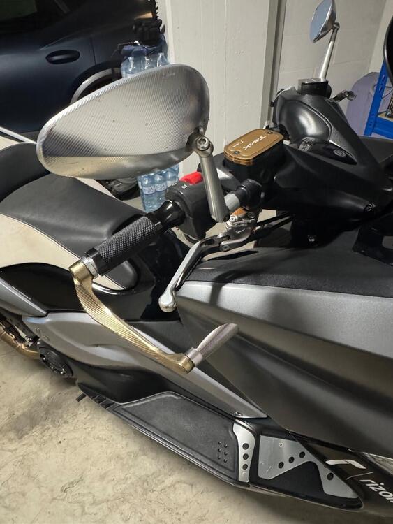 Yamaha T-Max 500 (2008 - 12) (5)